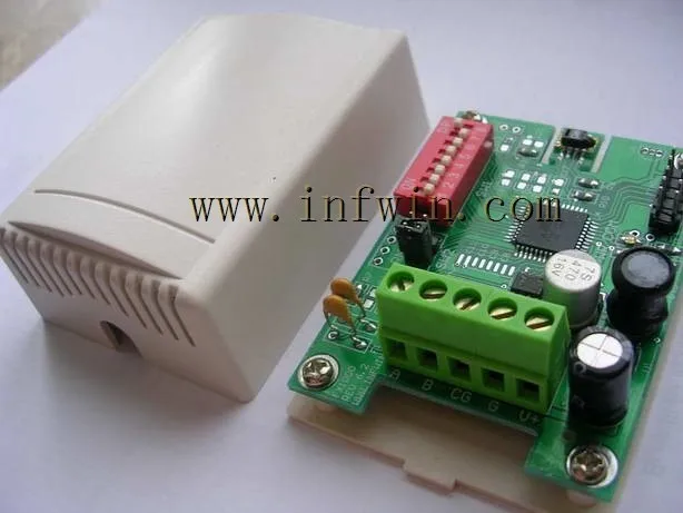 Температура и Влажность Давление датчик с приобретением-модуль RS485 Modbus INTERSEMA-MS5540C