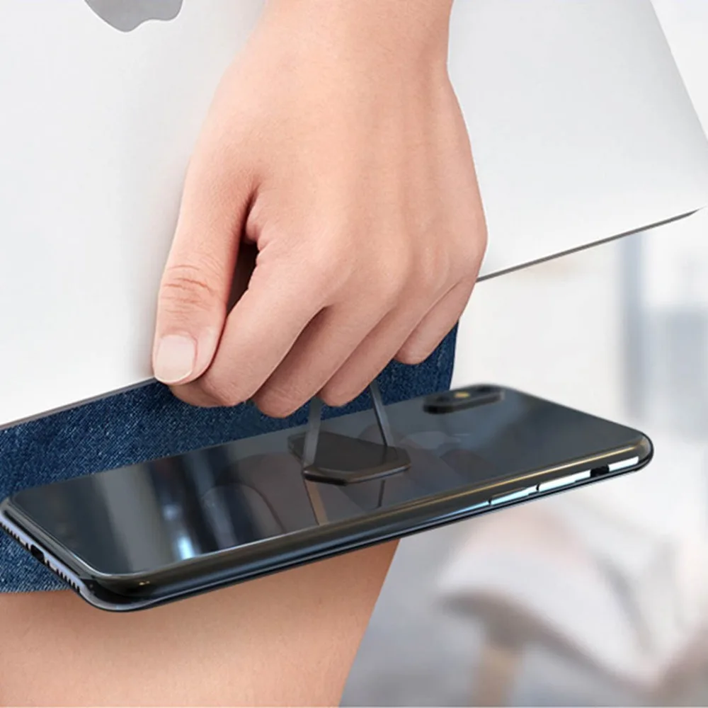 IMIDO Универсальный магнитный диск для автомобильного телефона держатель 360