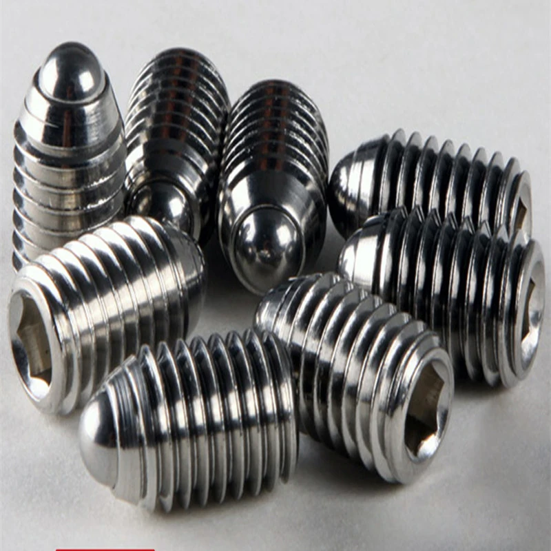 GB/стандартный винт для розетки/шариковый с резьбой высокой прочности из