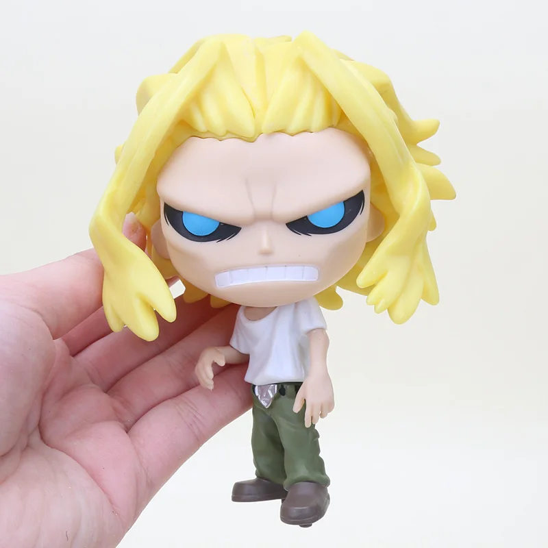 Фигурки героев аниме Моя геройская Академия герои Deku & Katsuki All May My Hero супергерои