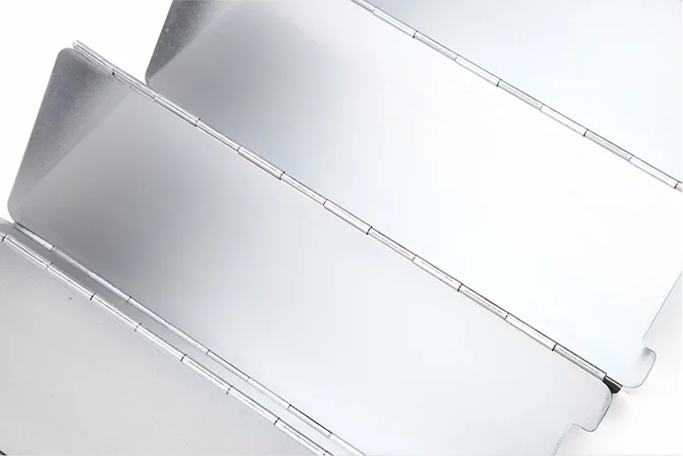 Новая наружная газовая плита, складная электронная плита, походные газовые горелки для кемпинга, портативные разделительные печи+ 10 тарелок, ветровое стекло