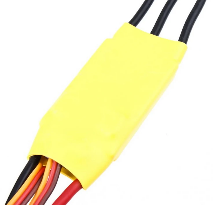 Бесплатная доставка XXD ESC 20A электронный контроллер скорости RC бесщеточный