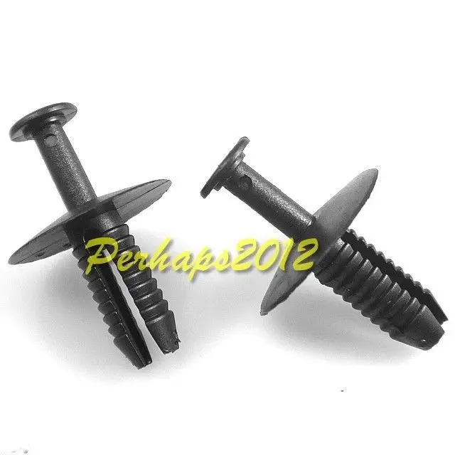 

500x For BMW Series 3 5 7 E46 E38 E39 E53 X5 CA01949 Wheel Arch Cover OEM Plastic Trim Body Clips, 51118174185 51-11-8-174-185