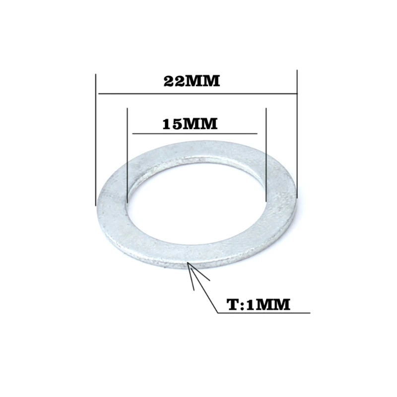 4 шт./компл. велосипедная распорка для педали складная шайба с фиксированной