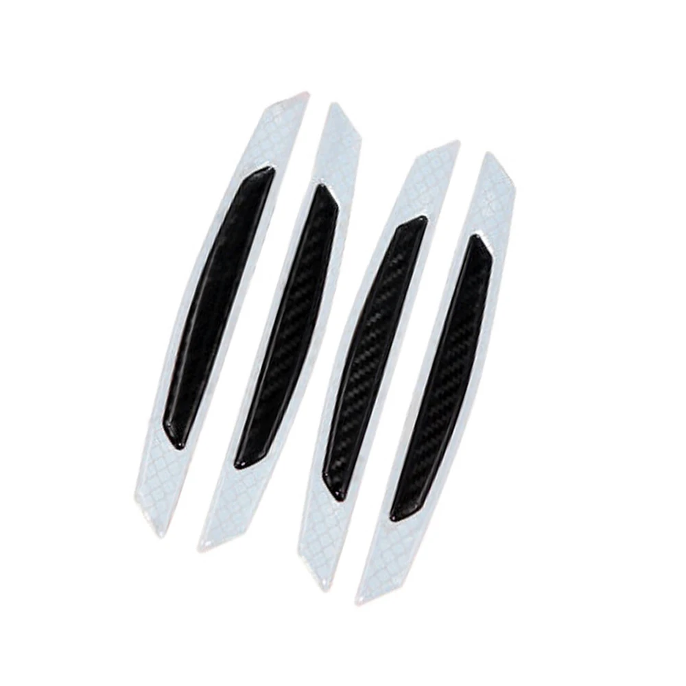 Предупреждение о царапинах и столкновениях 4 шт./компл. наклейка на автомобильные