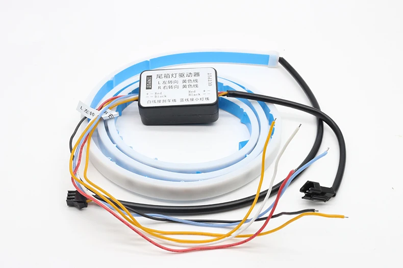 Автомобильный Стайлинг Fastcar светодиодные дневные ходовые огни светильник