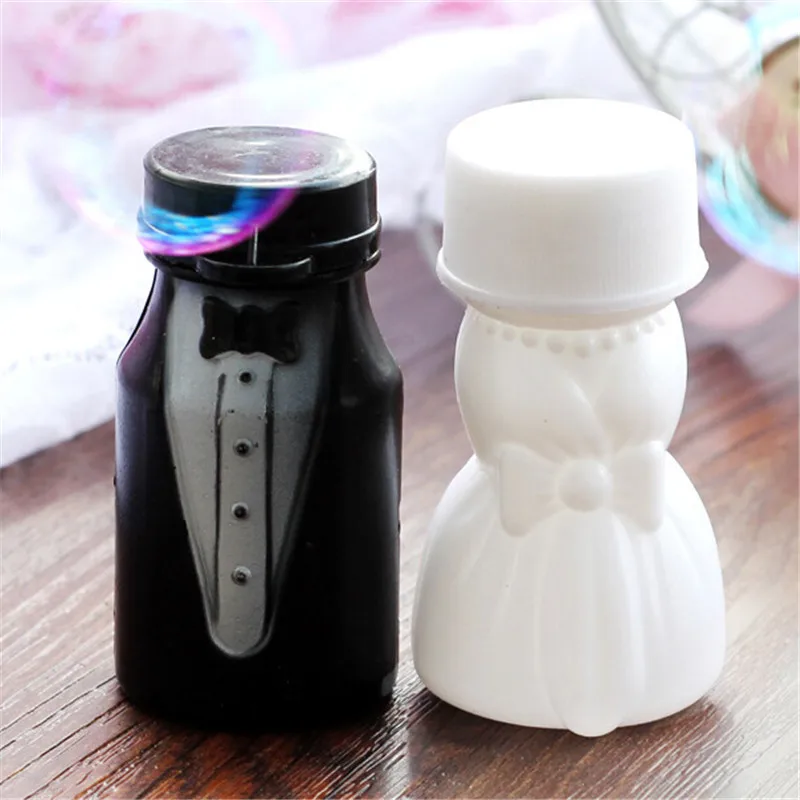 10 шт. Baby Shower пустой пузырь мыло бутылка дома Mariage Boda детские игрушки Happy сувениры