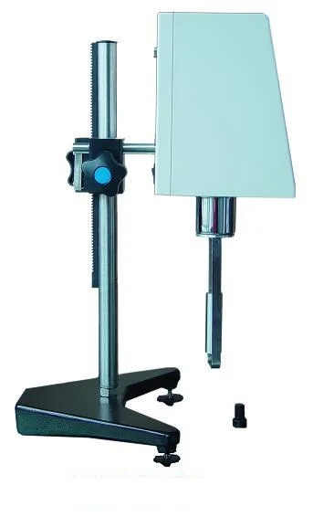 Цифровой ротационный измеритель вязкости бренда NI RUN поворотный вискозер