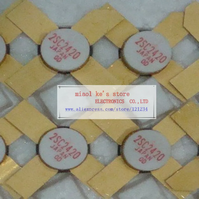 1 шт.: 2SC2420 C2420-оригинальный транзистор высокого качества