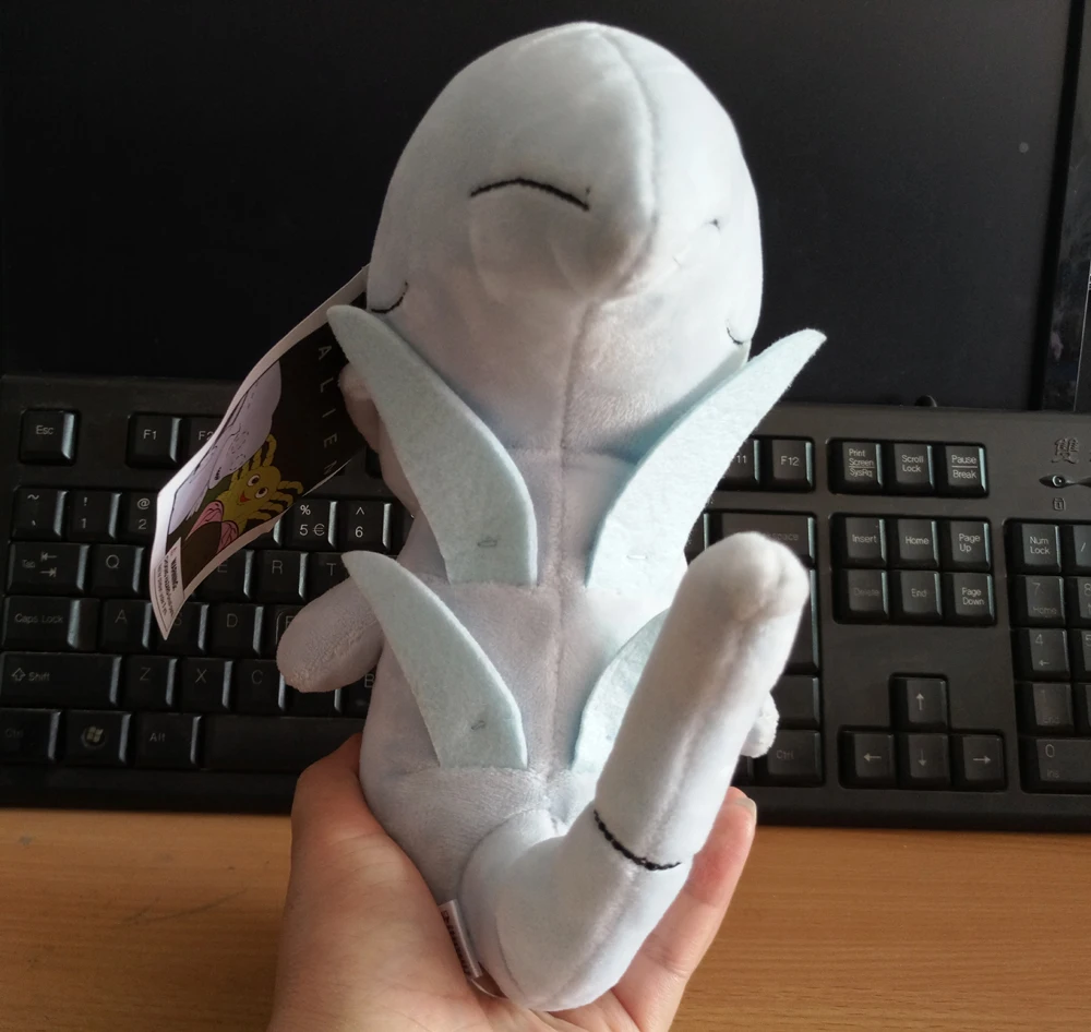 Kidrobot Alien Phunny Neomorph PlushToys кукла новые игрушки 20 см | Игрушки и хобби