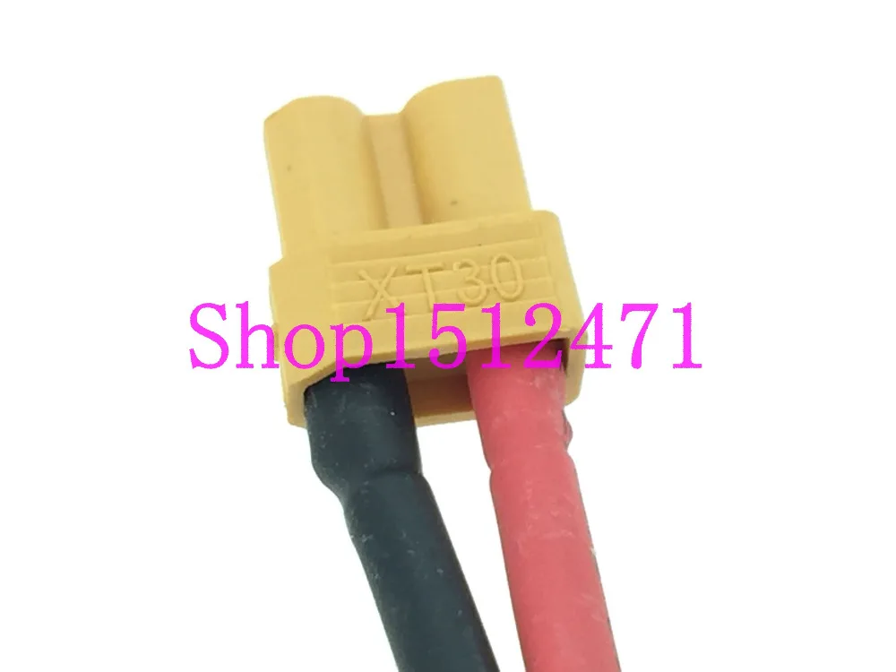 1pce XT30 XT-30 female to JST male Adapter 20AWG 10CM Wire For Battery | Обустройство дома