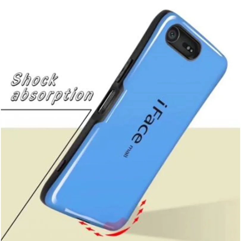 Sinbeda iFace Heavy Duty For Sony Xperia XZ1 Case Shockproof Cover Hard Shell Full Protection XZ Premium |