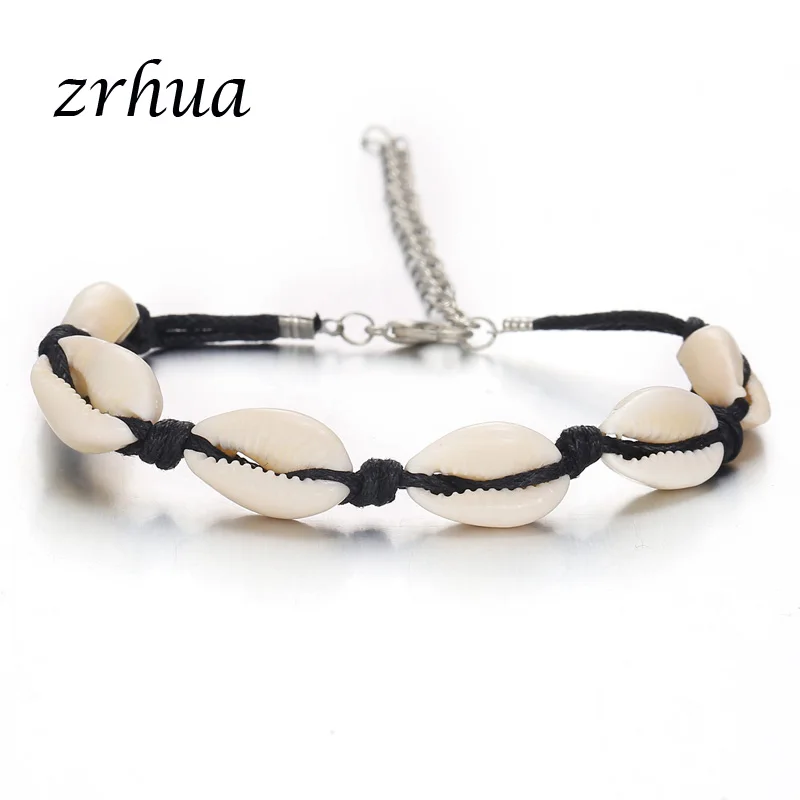 ZRHUA новинка модный простой индивидуальный браслет ручная работа веревочный