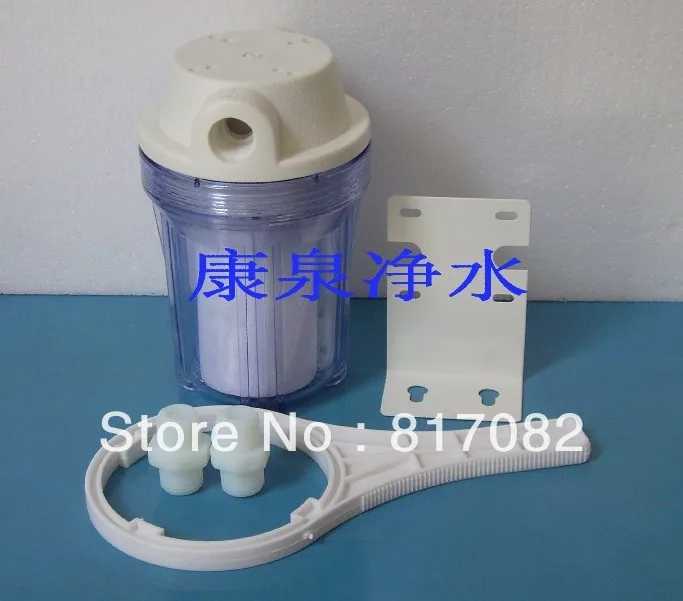 5 &quotСтандартный синий фильтр для воды + осадочный очистителя | Бытовая техника