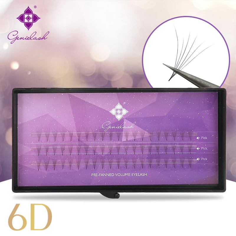 Накладные ресницы 3D/5D/6D с эффектом пушистости|Накладные ресницы| |