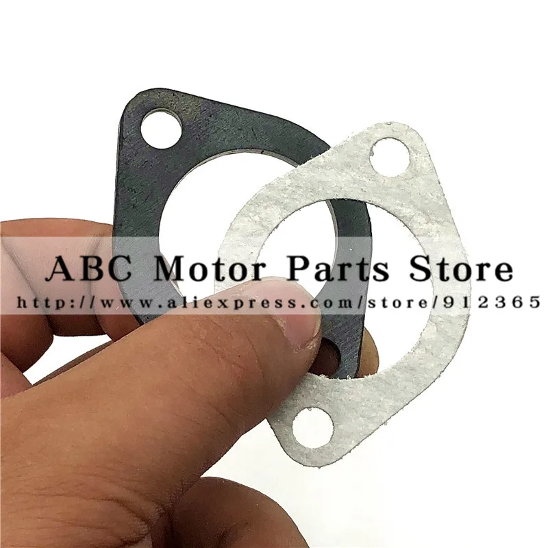 Прокладка для PZ30 VM26 Carb 30 мм карбюратор для Mikuni 140cc 150cc 160cc двигатель Pitster Pro SSR Thumpstar питбайк мотокросс