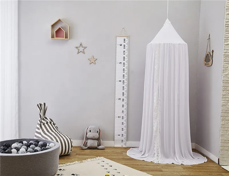 Скандинавская Луна Кролик Банни деревянная Настенная Наклейка Декор DIY дерево ремесло украшение для детей детская кровать детская комната дизайн подарки