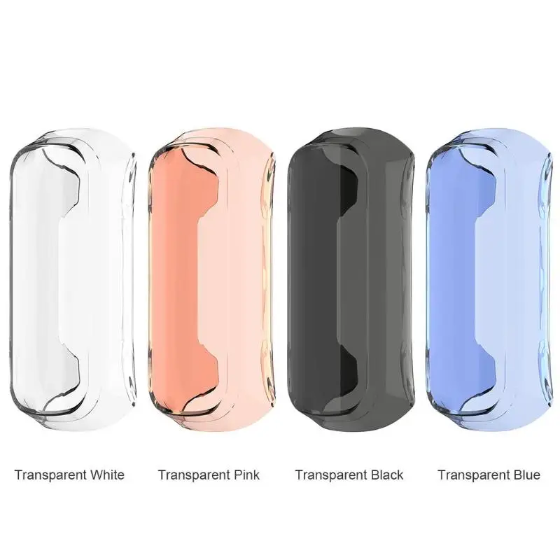 Новый защитный чехол из ТПУ для часов samsung Galaxy Fit e R375 аксессуары умных браслетов