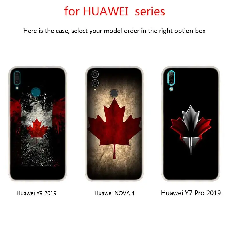 Чехол для телефона Huawei Mate 10 20 Lite 20X Pro Nova 4 3i Y5 Y6 Y7 Y9 2019 2018 2017 | Мобильные телефоны и