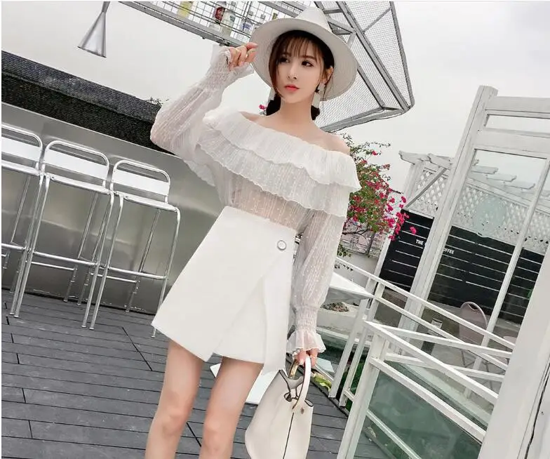 Vintage Women Skirts Skinny  Mini Skirt Female Summer High Waist Skirt Fashion Korean Kpop Skirts Women