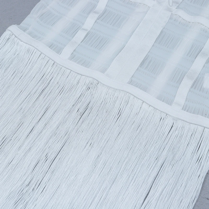 Женское Бандажное платье без рукавов Bqueen облегающее кружевное платье-футляр до