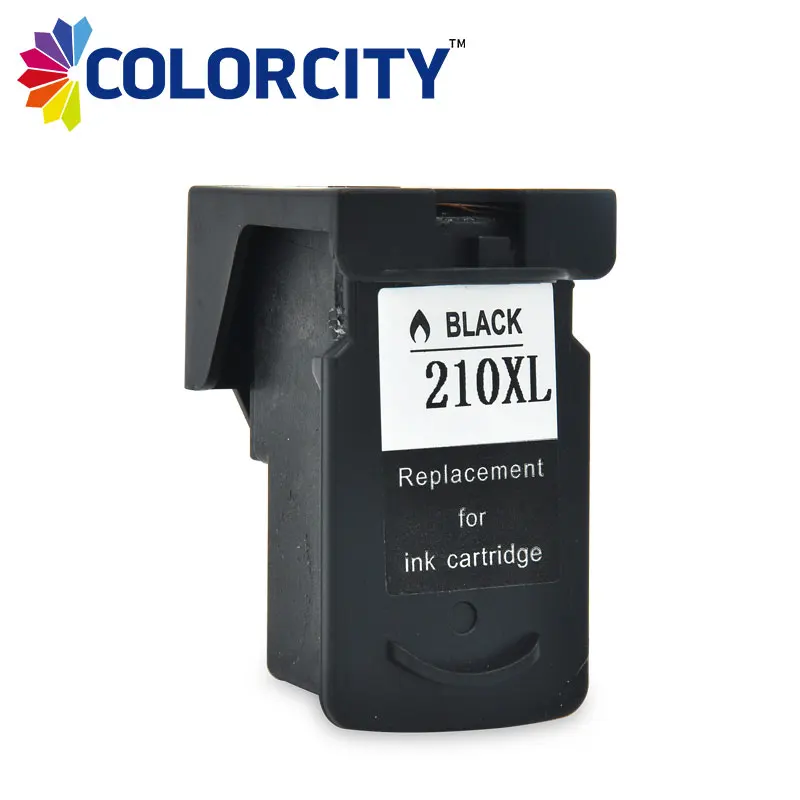 1 шт заполняемый картридж для чернил PG210 CL211 PG 210 210XL 211XL canon Pixma IP2700 MP240 MP250 MP260 MP270 MX340