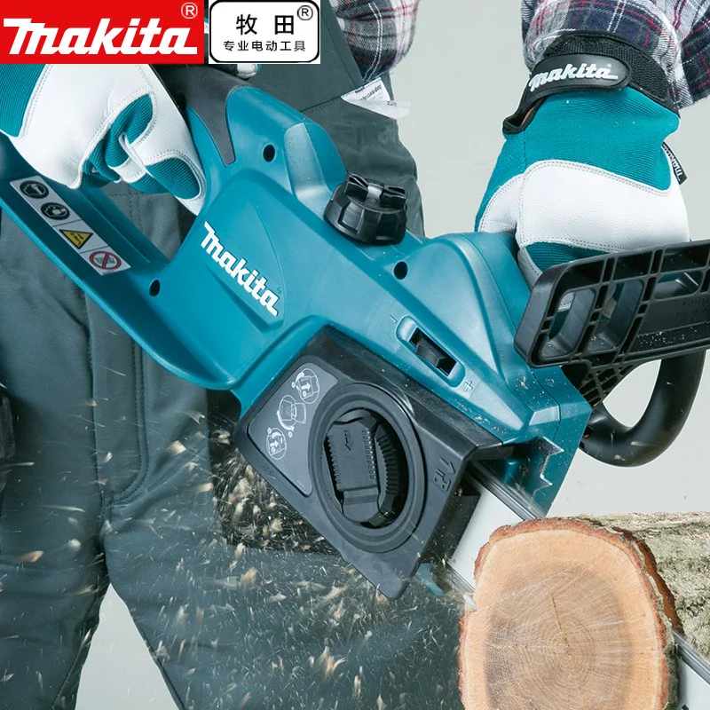 MAKITA пила 16 Большая Электрическая цепная пила UC4030A