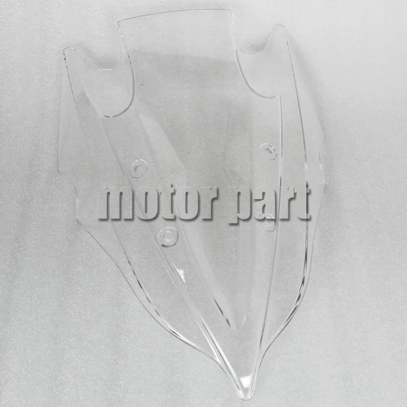 Лобовое стекло мотоцикла для Kawasaki Z300 Z250 2013-2015 Z 300 250 Double Bubble Windscreen прозрачный 13 14 15 |