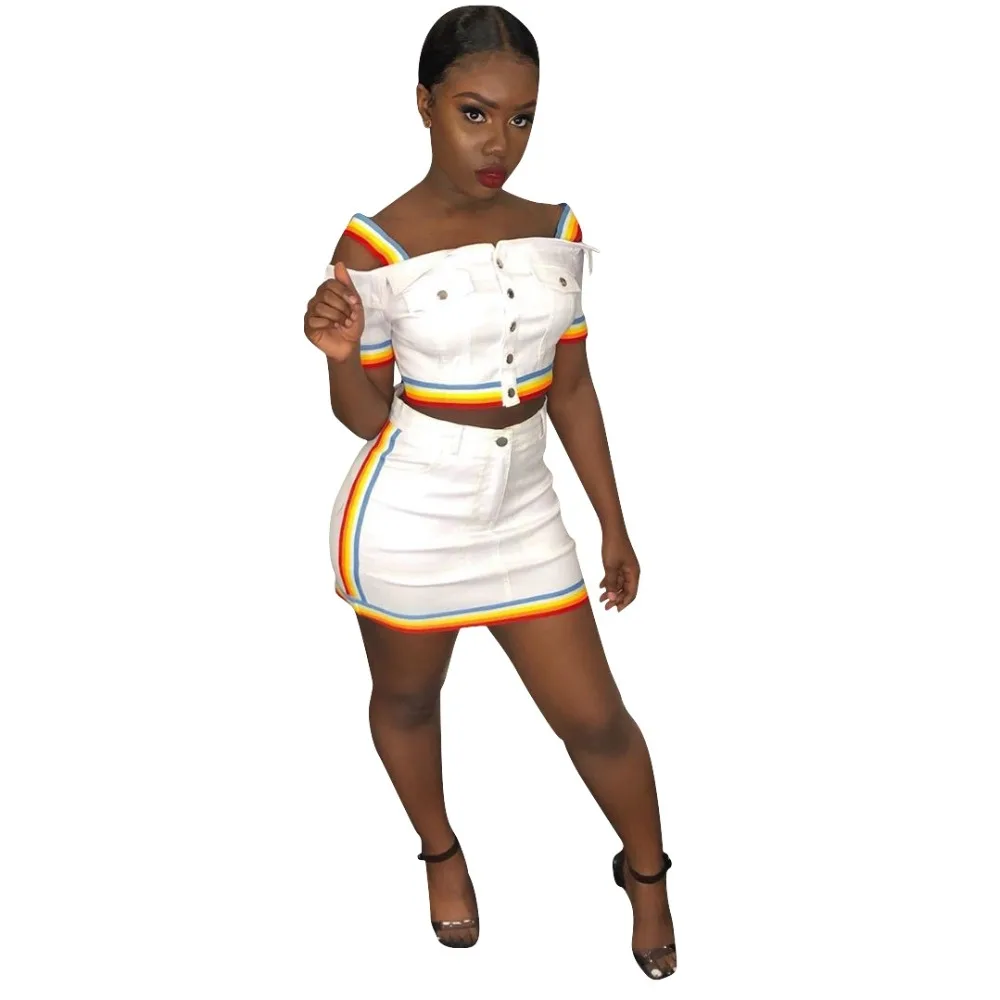 Женская обтягивающая сумка с лентой повседневная юбка из двух предметов| |