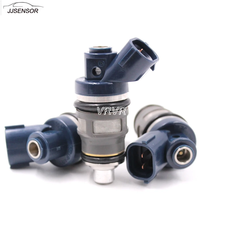 YAOPEI подлинный 4 шт. 1001-87093 топливный инжектор подходит для Toyota MR2 Turbo SW20 3sgte Celica GT |