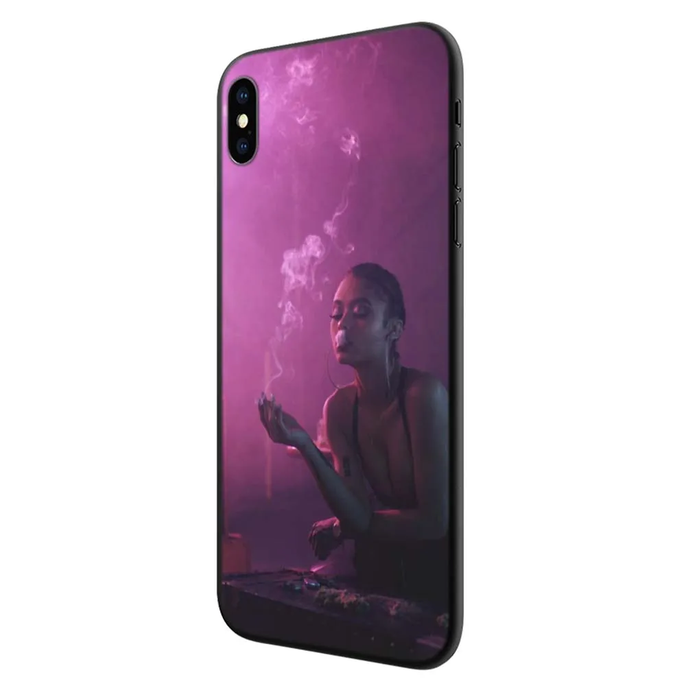 Мягкий чехол Lavaza Kehlani Parrish для Apple iPhone 6 6S 7 8 Plus 5 5S SE X XS MAX XR TPU | Мобильные телефоны и