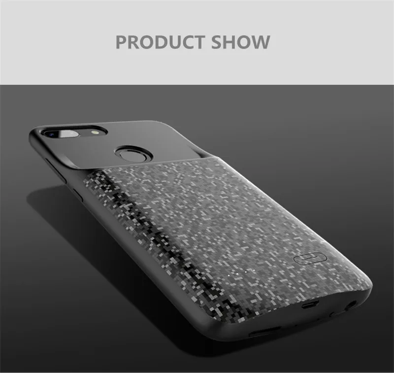 ZKFYS 4700 мАч ультра тонкий чехол для зарядного устройства телефона для huawei Honor 9 Lite, высококачественный чехол для зарядного устройства