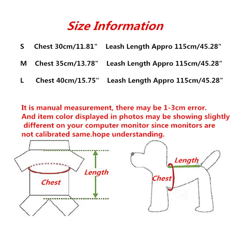 DOGGYZSTYLE джинсовый жилет для домашних животных щенка поводок ходьбы Тяговый
