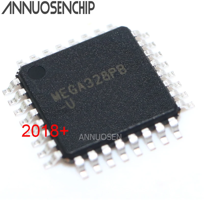 10 шт. новые и оригинальные модели ATMEGA328PB MEGA328PB для автомобилей с процессором в