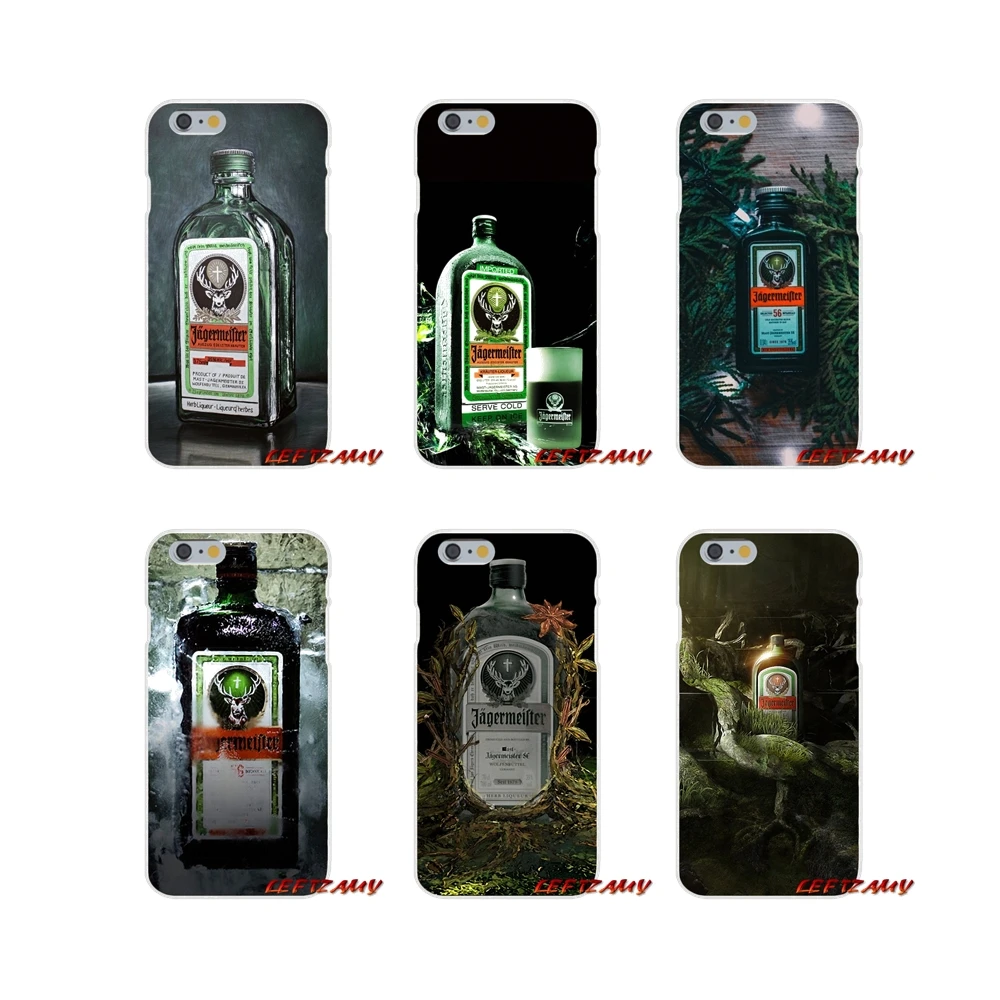 Для Samsung Galaxy A5 A6S A7 A8 A9S Star J4 J6 J7 J8 Prime Plus 2018 аксессуары для телефона чехлы Jagermeister