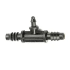 10 шт., соединители для садовых шлангов, 811-9127 мм, микросоединители для орошения, системы полива зеленых шлангов