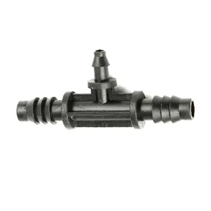 10 шт., соединители для садовых шлангов, 811-9127 мм, микросоединители для орошения, системы полива зеленых шлангов