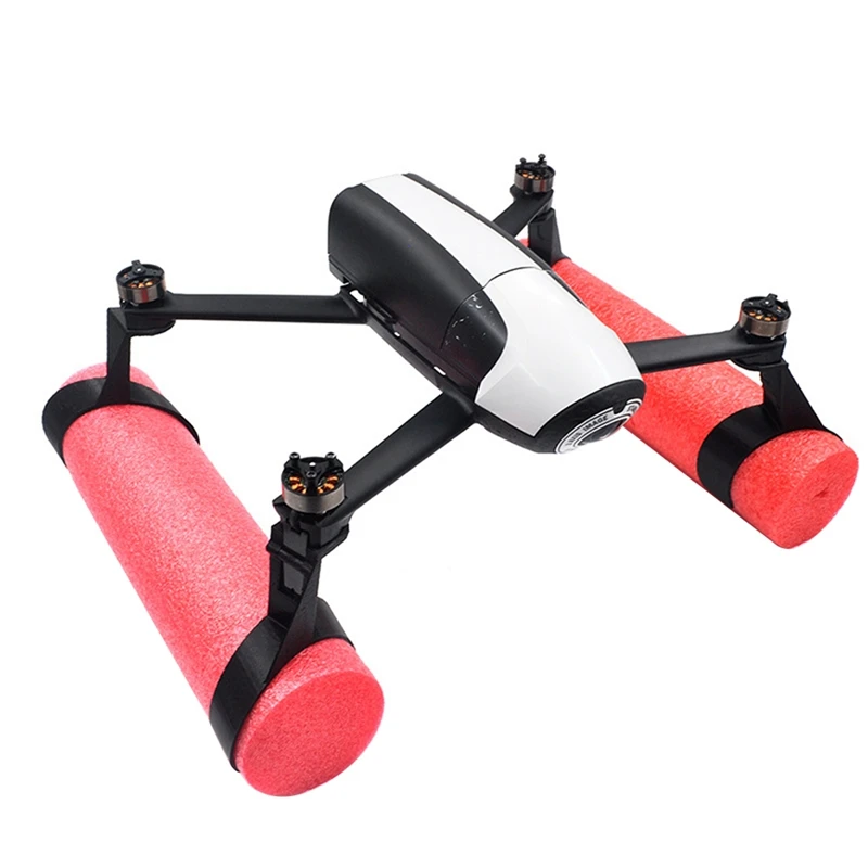 AABB-для Parrot Bebop 2 Drone посадочная шестерня повышающий штатив набор плавучих штанг |