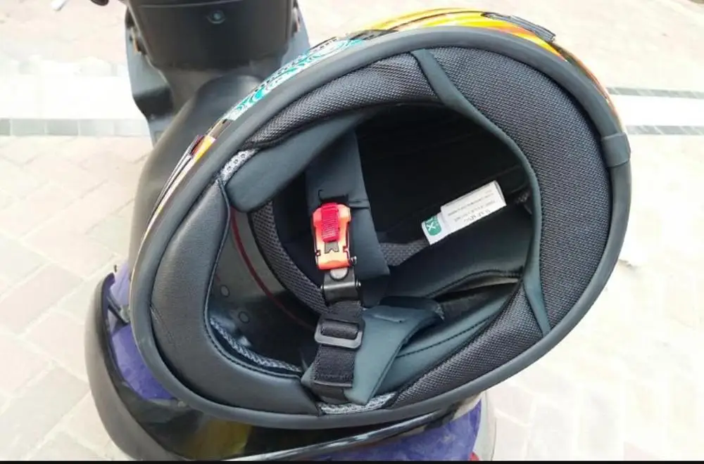 ARAI гоночный мотоцикл крест защитное оборудование Сертифицированный ECE мужской и женский мотоциклетный шлем