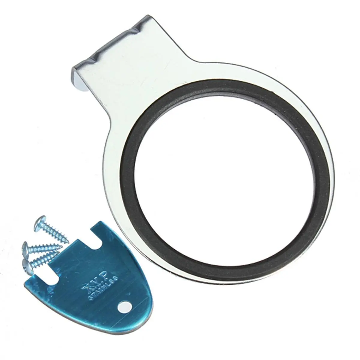 Спиральный Держатель для фена подставка волос держатель ванной комнаты Туалет