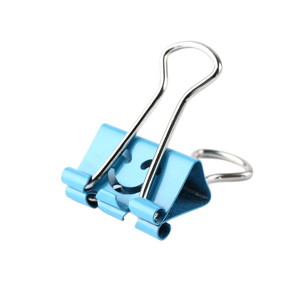 5 звёзд металлические зажимы для бумаги с узором в виде смайлика дома офиса школы