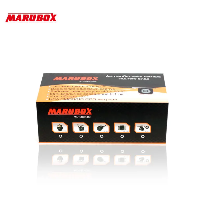 Marubox M186HD Universal for toyota Car View Camera Reverse | Автомобили и мотоциклы