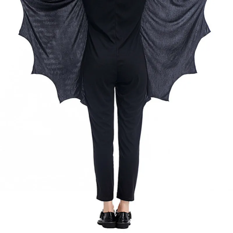 Костюм вампира крылья ангела Бэтмена косплей вечерние костюмы на Хэллоуин