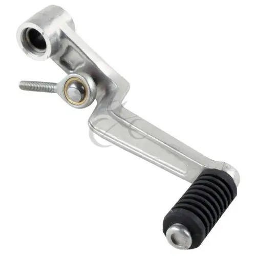 Рычаг переключения передач для Suzuki GSXR 600 750 1000 2009 2010 серебристый|pedal switch|pedal scooters for