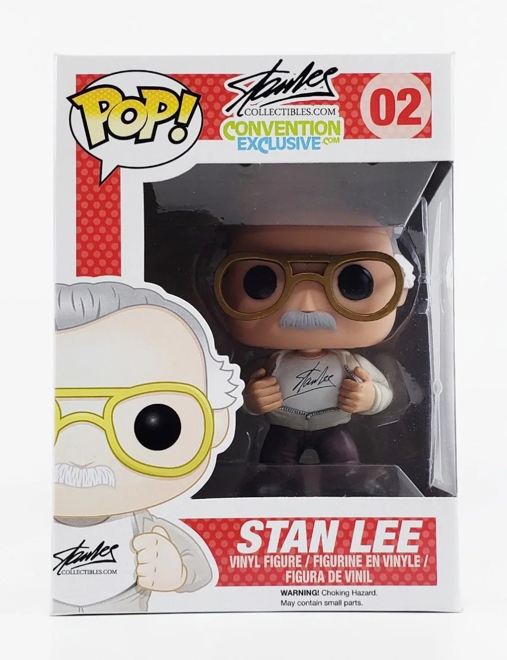 Funko поп Стэн ли виниловые фигурки Коллекция Модель игрушки|Игровые и