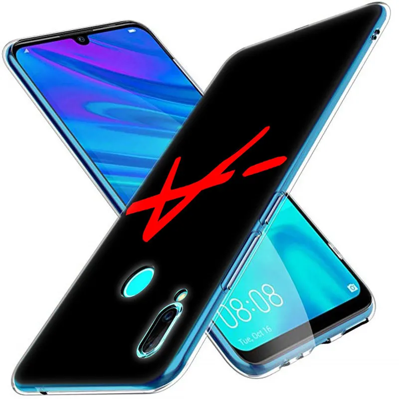 Мягкий силиконовый чехол для телефона Huawei P30 P20 Pro P10 P9 P8 Lite 2017 P Smart Z Plus 2019 NOVA 3 3i |