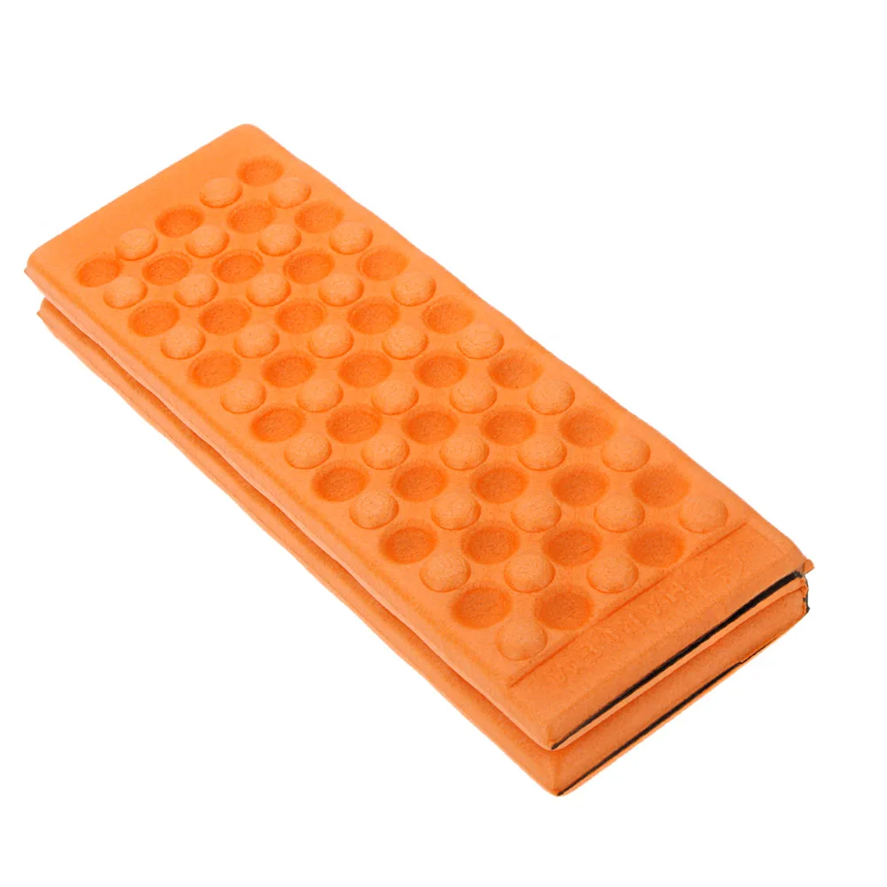 Портативный складной коврик из пенопласта для кемпинга влагостойкий XPE подушка