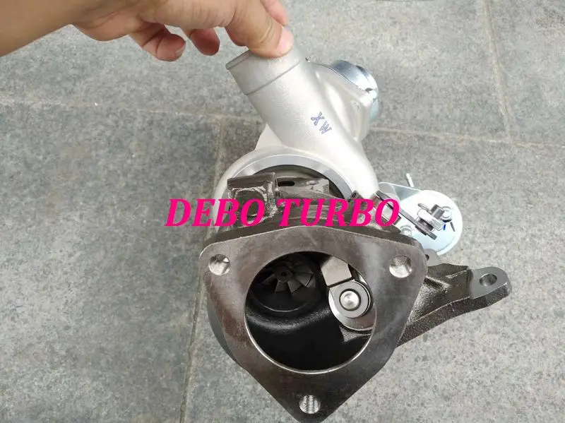 Турбокомпрессор TF035HM 49135-06420 TBO200030 для ZHONGTAI ZOTYE T600 SAIC ROEWE 350 15S4G 1,5 T 115 кВт