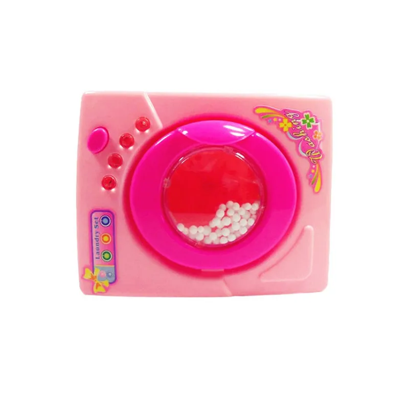 INBEAJY Новый продукт 1 набор поддельных игрушек моделирование стиральная машина