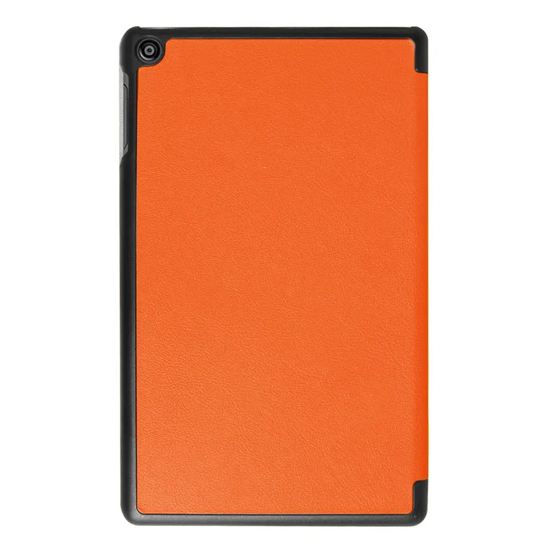 Для Amazon Kindle НОВЫЙ Fire HD 8 2017 PU кожаный чехол магнитных флип ультра тонкий смарт